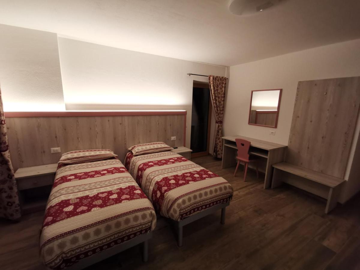 All'Amicizia Santo Stefano Di Cadore Dış mekan fotoğraf