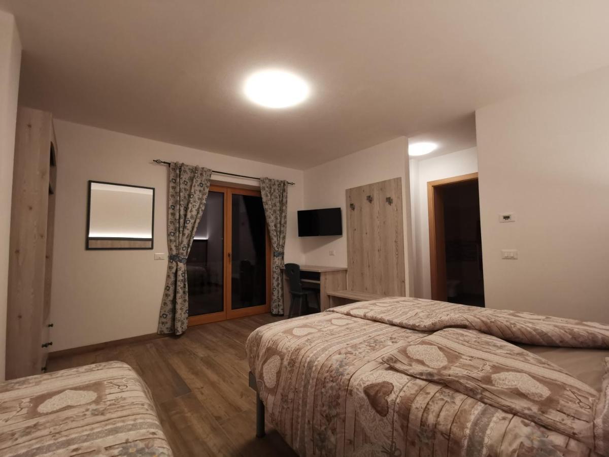 All'Amicizia Santo Stefano Di Cadore Dış mekan fotoğraf